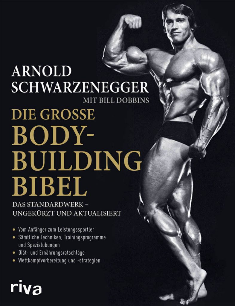 Buch Schwarzenegger Wir sind Fitness – Übersicht über Fitness-Programme, Fitness-Ratgeber, Ernährungs-Programme, Fitness-Studios und Fitness-Influencer